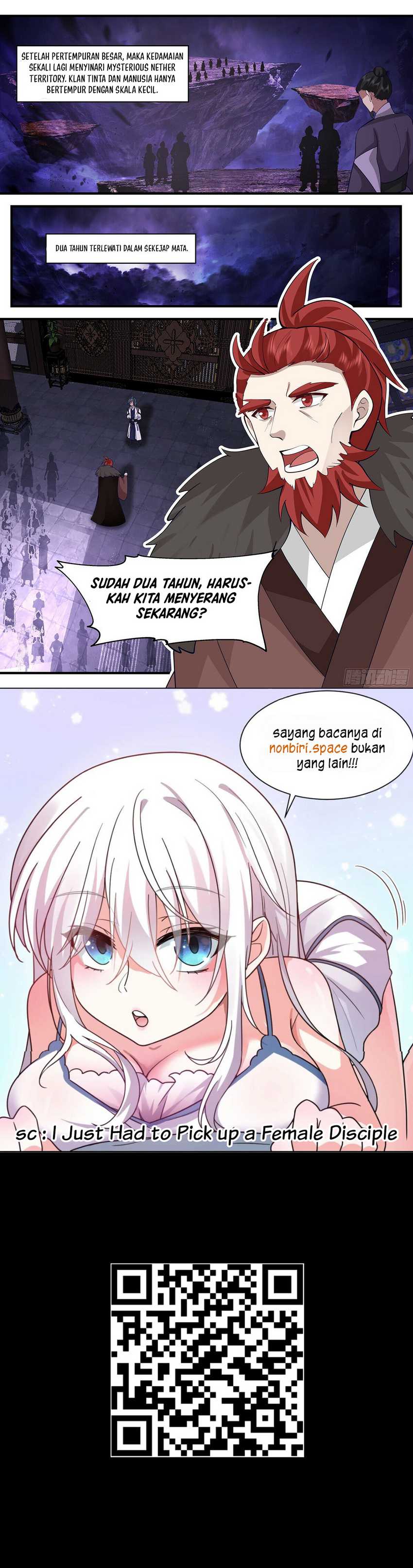Halaman 12 dari Martial Peak Chapter 3386