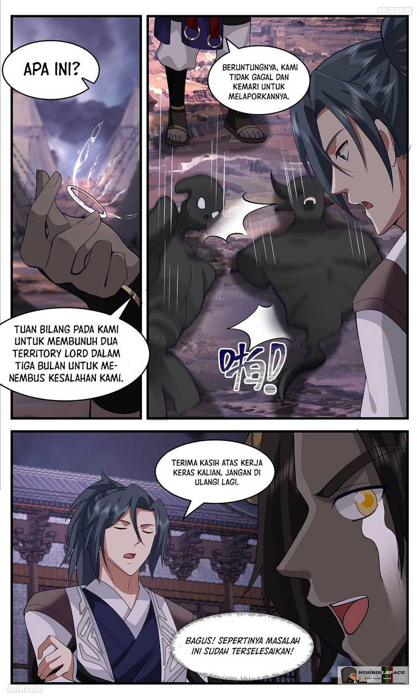 Halaman 7 dari Martial Peak Chapter 3386