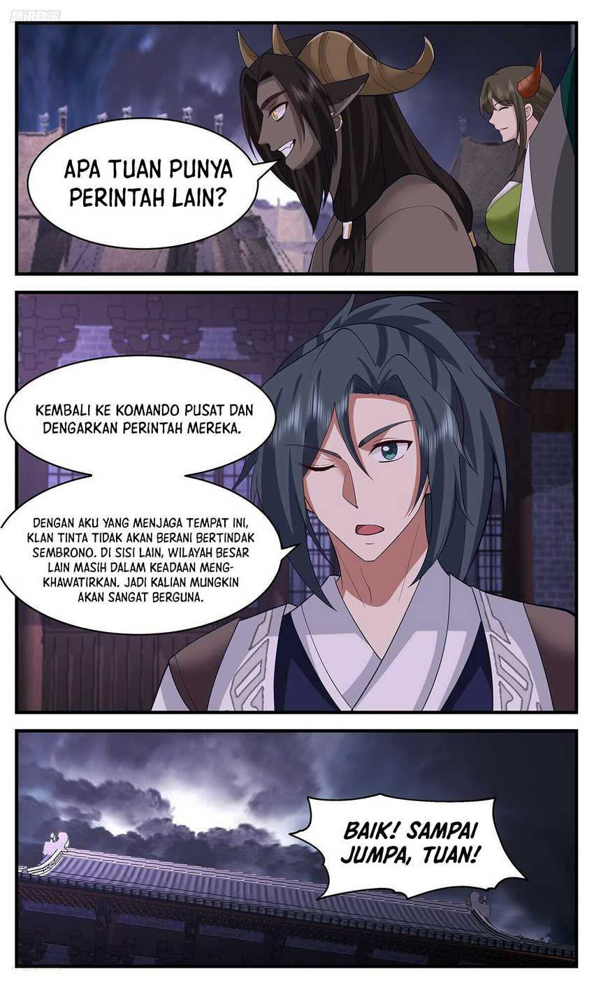 Halaman 8 dari Martial Peak Chapter 3386