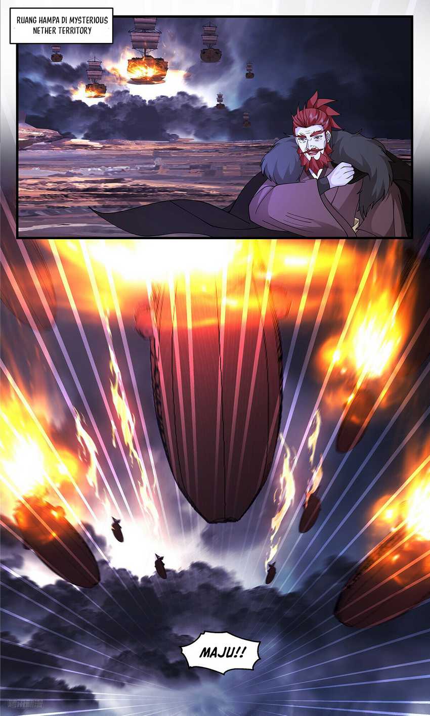 Halaman 10 dari Martial Peak Chapter 3387
