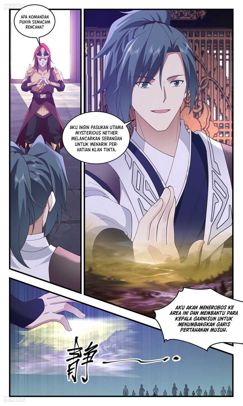Halaman 2 dari Martial Peak Chapter 3387