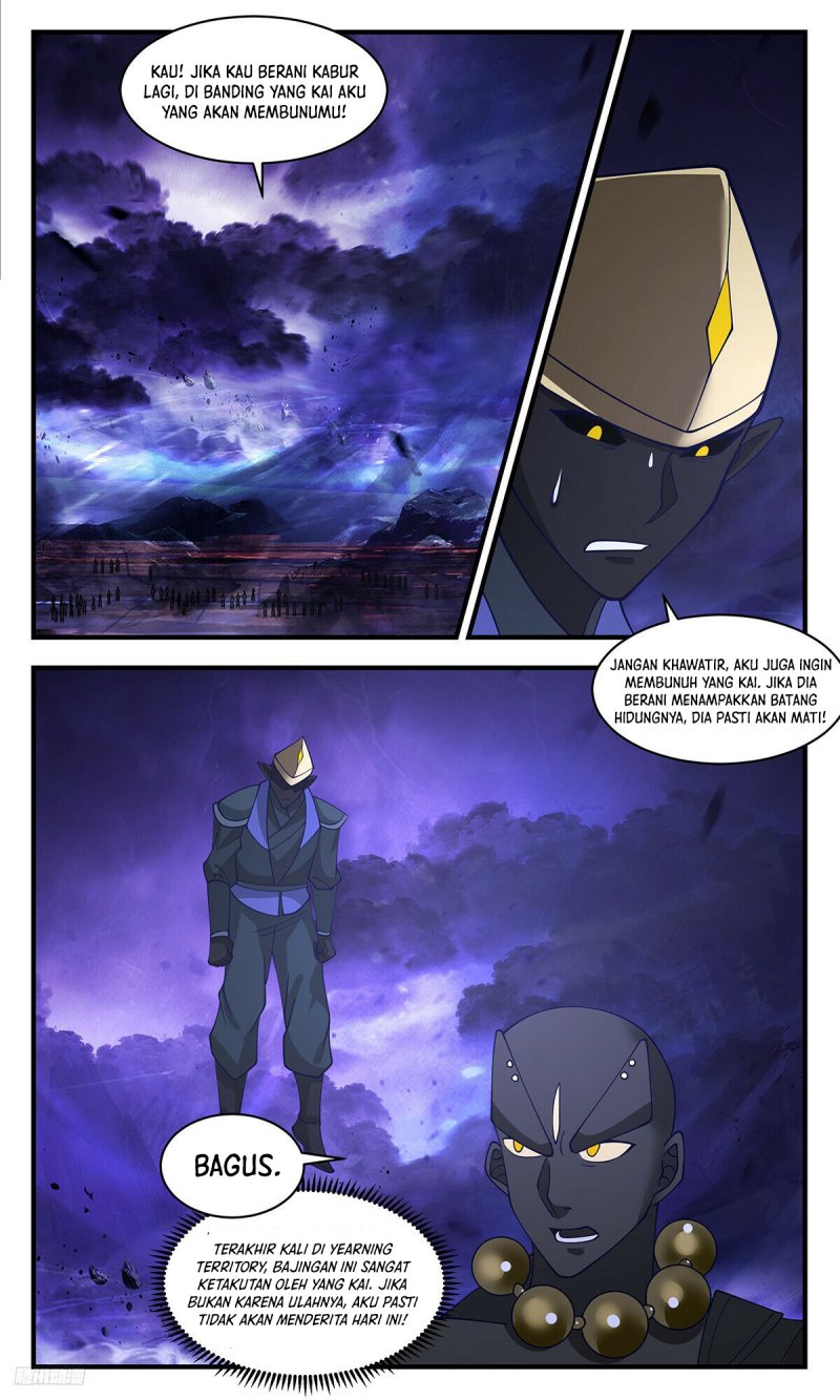 Halaman 10 dari Martial Peak Chapter 3388