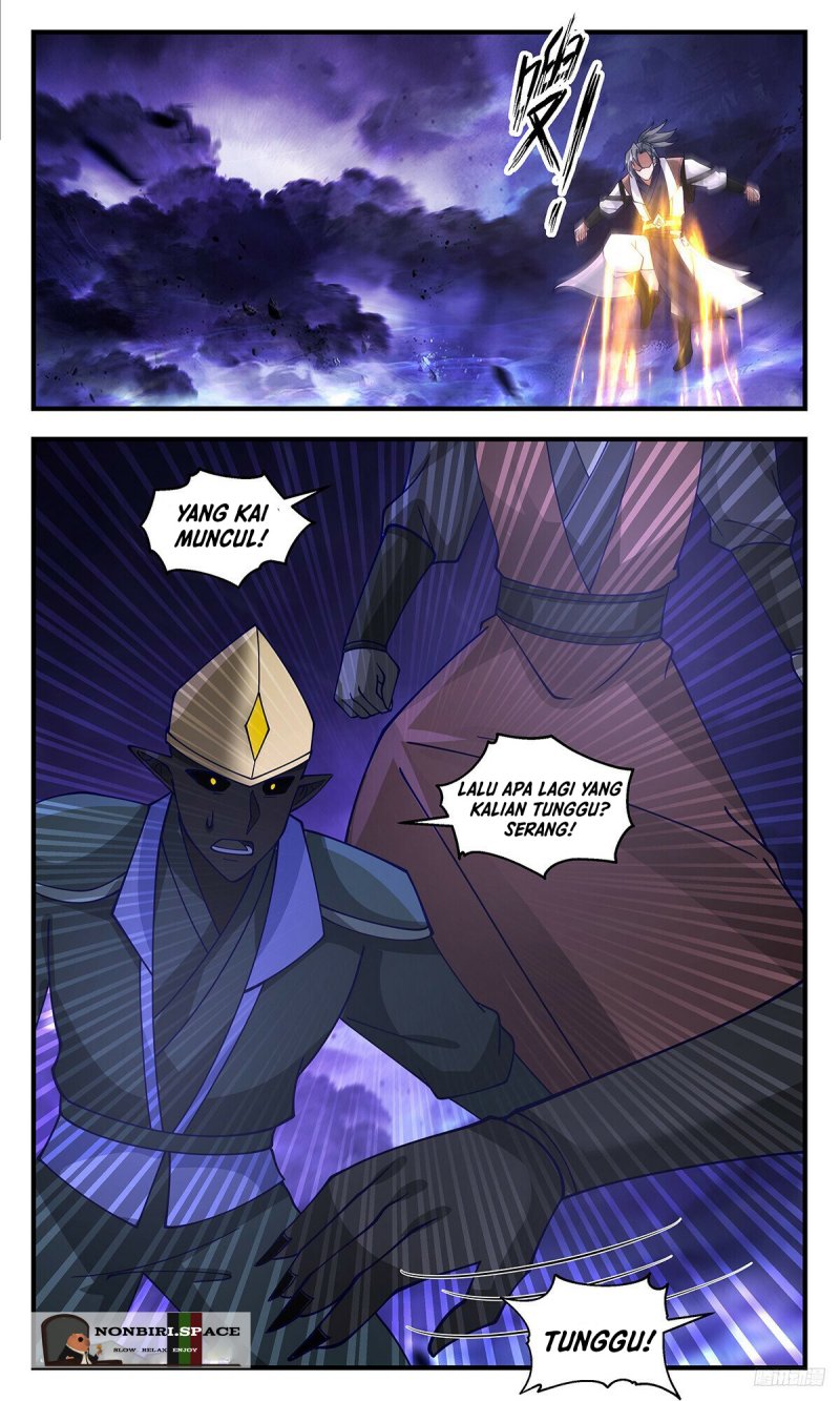 Halaman 11 dari Martial Peak Chapter 3388