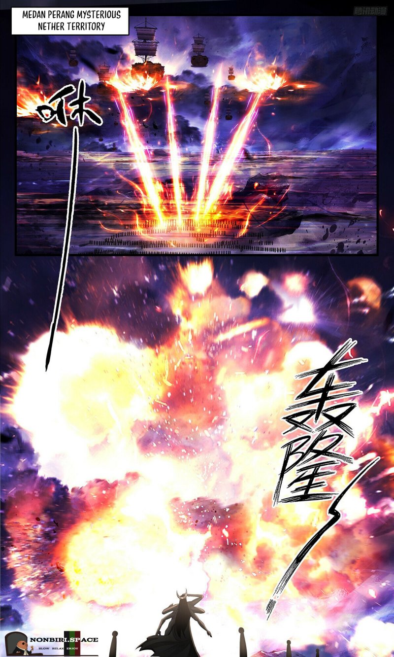 Halaman 5 dari Martial Peak Chapter 3388