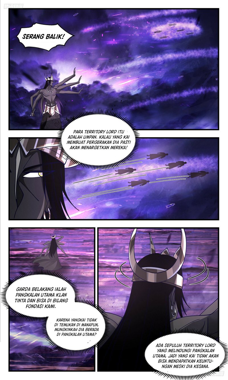 Halaman 6 dari Martial Peak Chapter 3388