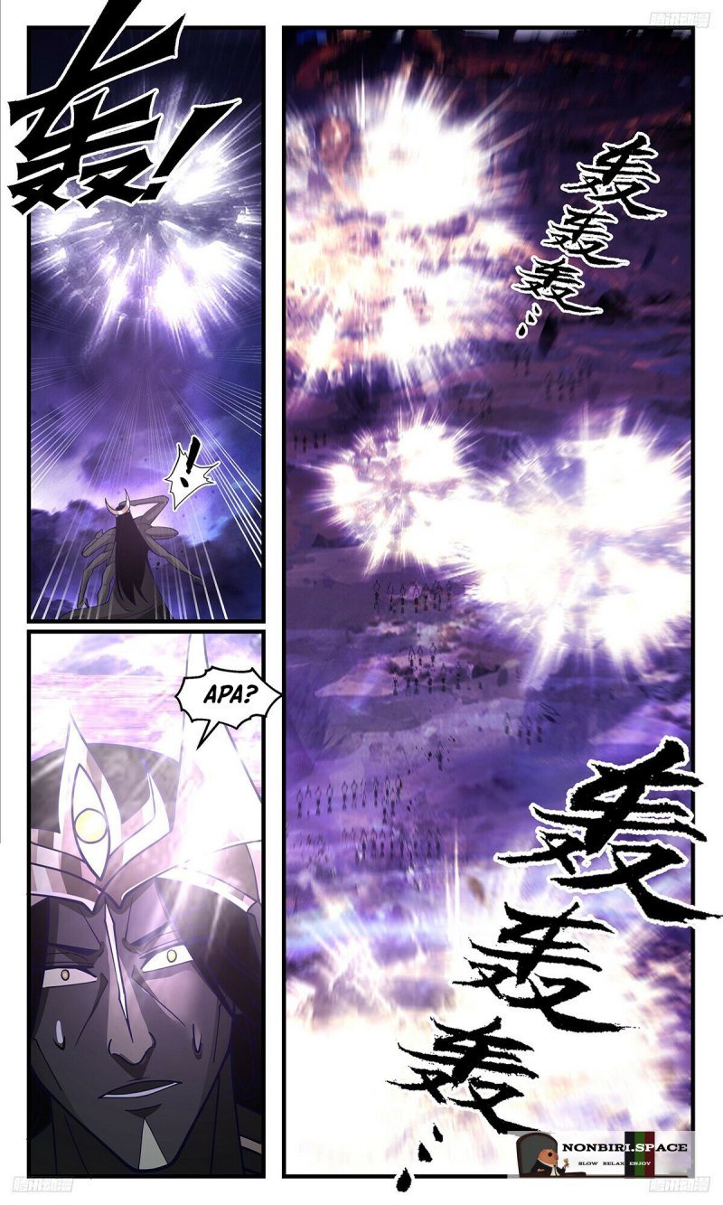 Halaman 7 dari Martial Peak Chapter 3388