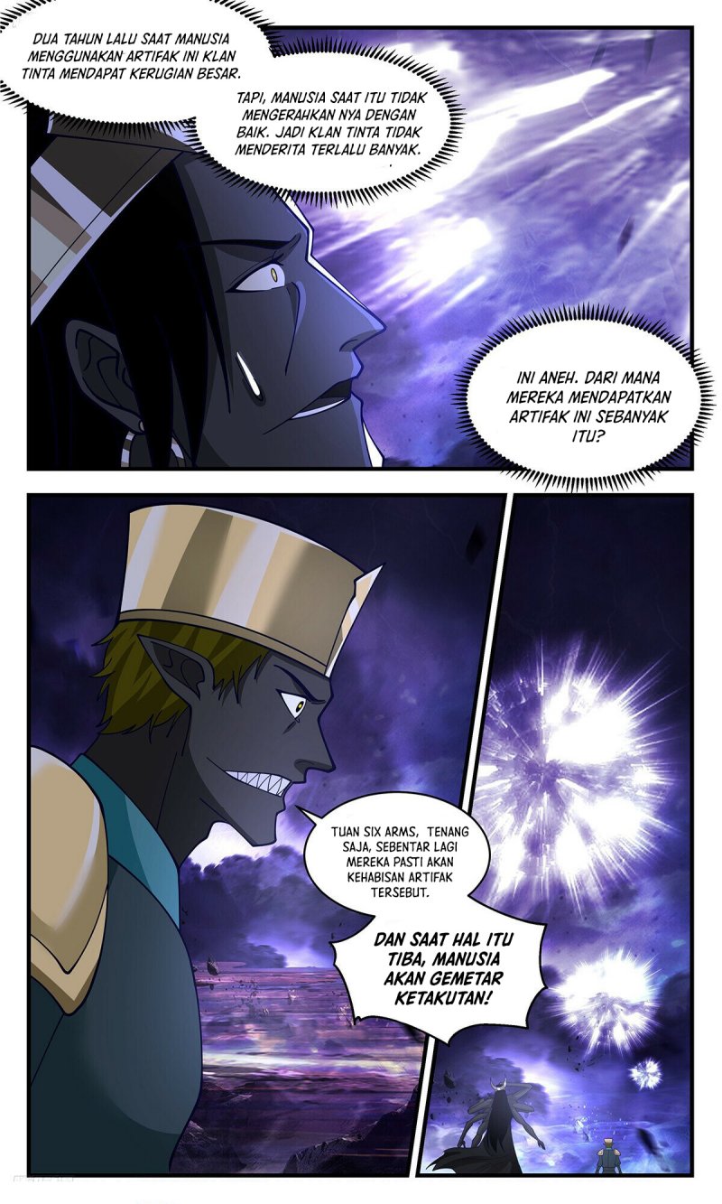 Halaman 8 dari Martial Peak Chapter 3388