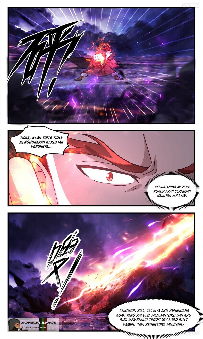 Halaman 9 dari Martial Peak Chapter 3388