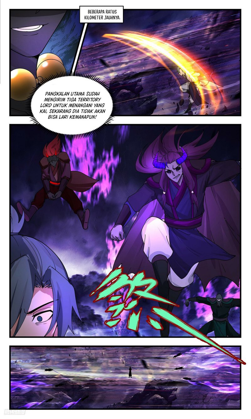 Halaman 10 dari Martial Peak Chapter 3389