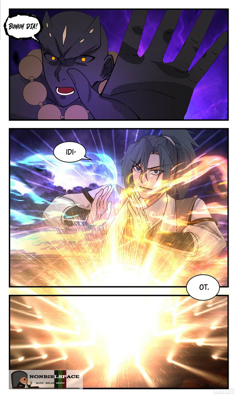 Halaman 11 dari Martial Peak Chapter 3389