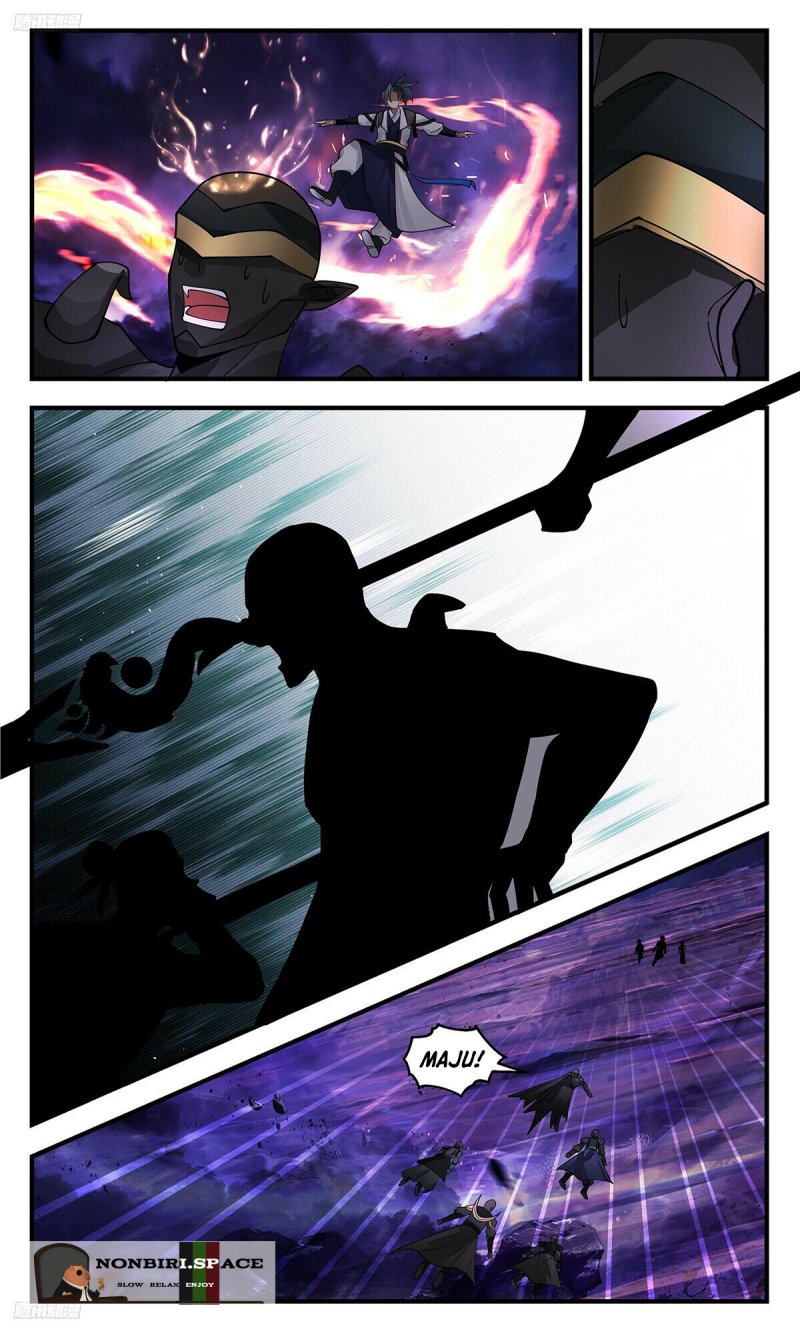 Halaman 3 dari Martial Peak Chapter 3389