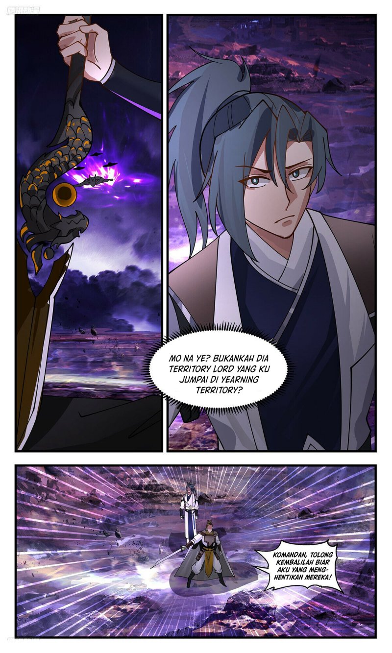 Halaman 4 dari Martial Peak Chapter 3389