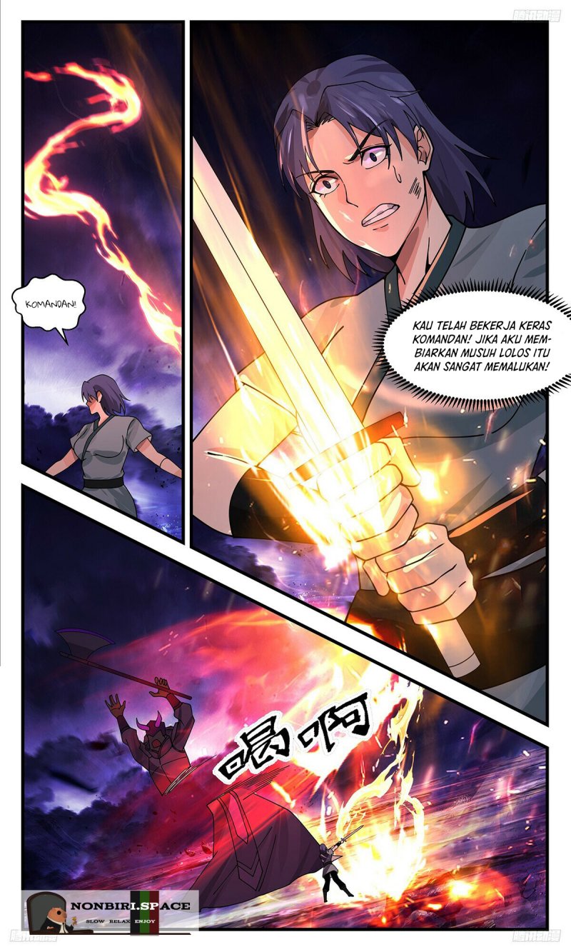 Halaman 7 dari Martial Peak Chapter 3389