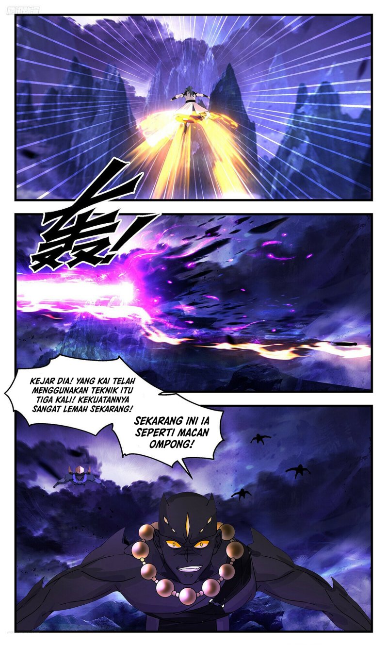 Halaman 8 dari Martial Peak Chapter 3389