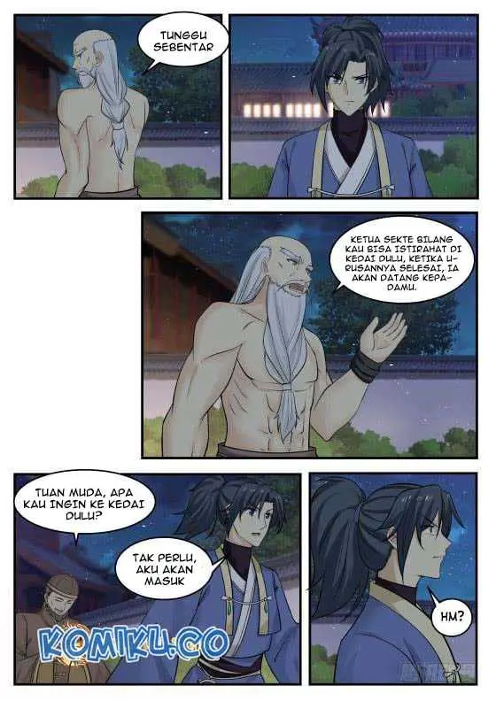 Halaman 10 dari Martial Peak Chapter 339