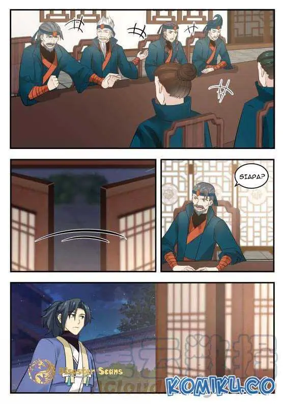 Halaman 12 dari Martial Peak Chapter 339