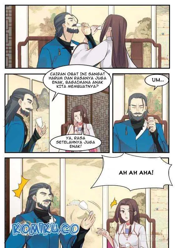 Halaman 3 dari Martial Peak Chapter 339