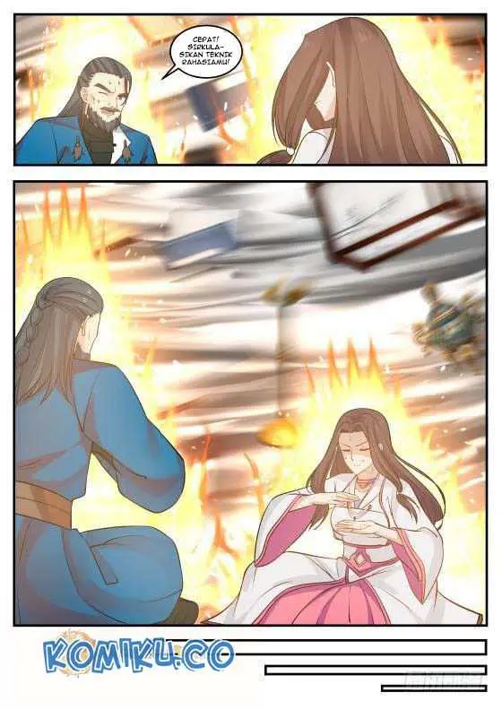 Halaman 5 dari Martial Peak Chapter 339
