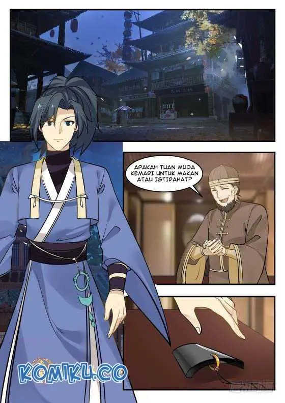 Halaman 6 dari Martial Peak Chapter 339