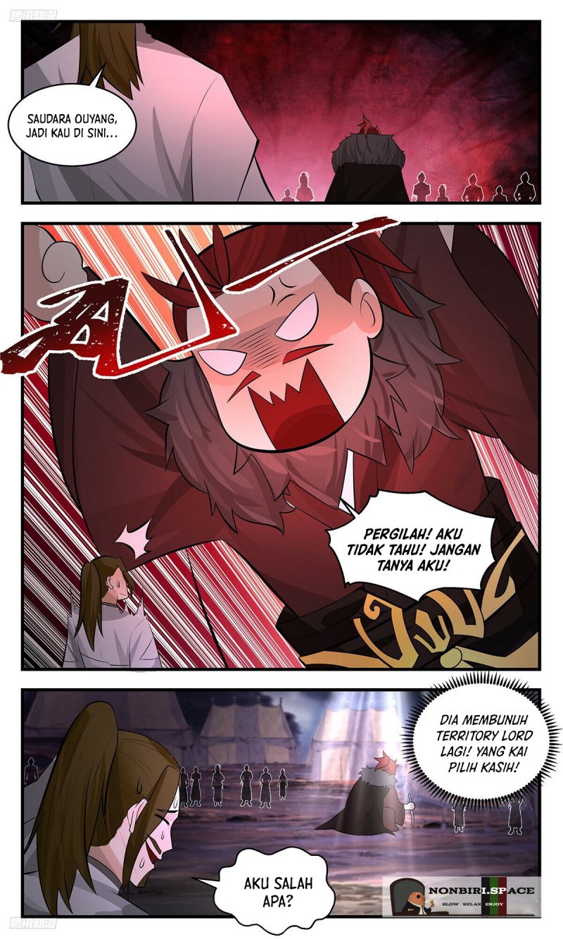 Halaman 3 dari Martial Peak Chapter 3390