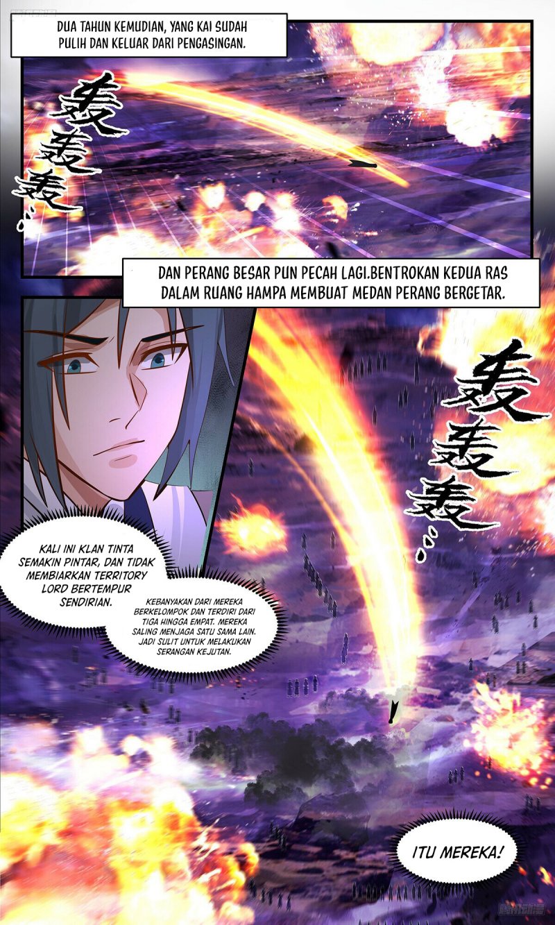 Halaman 6 dari Martial Peak Chapter 3390