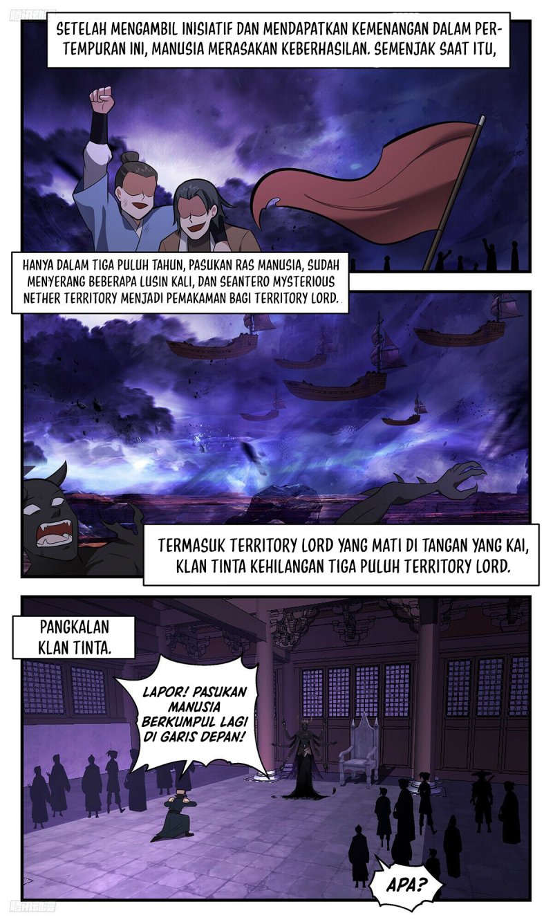 Halaman 8 dari Martial Peak Chapter 3390