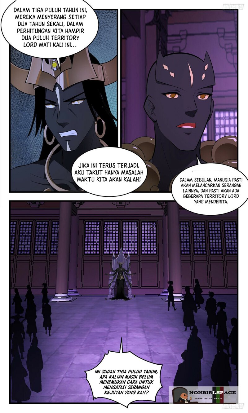 Halaman 9 dari Martial Peak Chapter 3390
