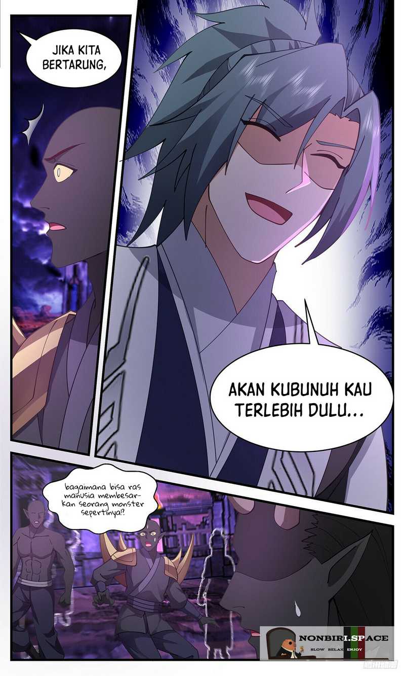 Halaman 11 dari Martial Peak Chapter 3391