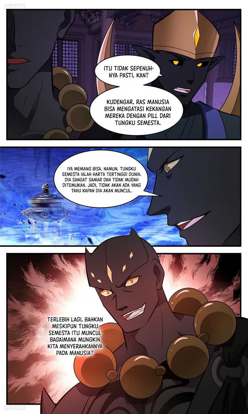 Halaman 2 dari Martial Peak Chapter 3391