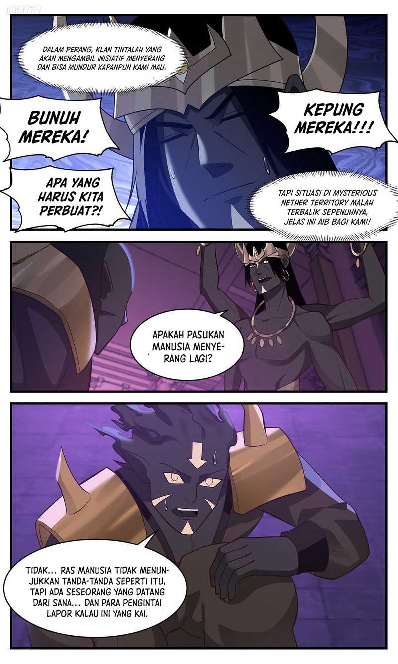 Halaman 4 dari Martial Peak Chapter 3391