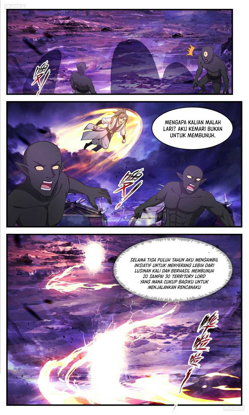 Halaman 6 dari Martial Peak Chapter 3391