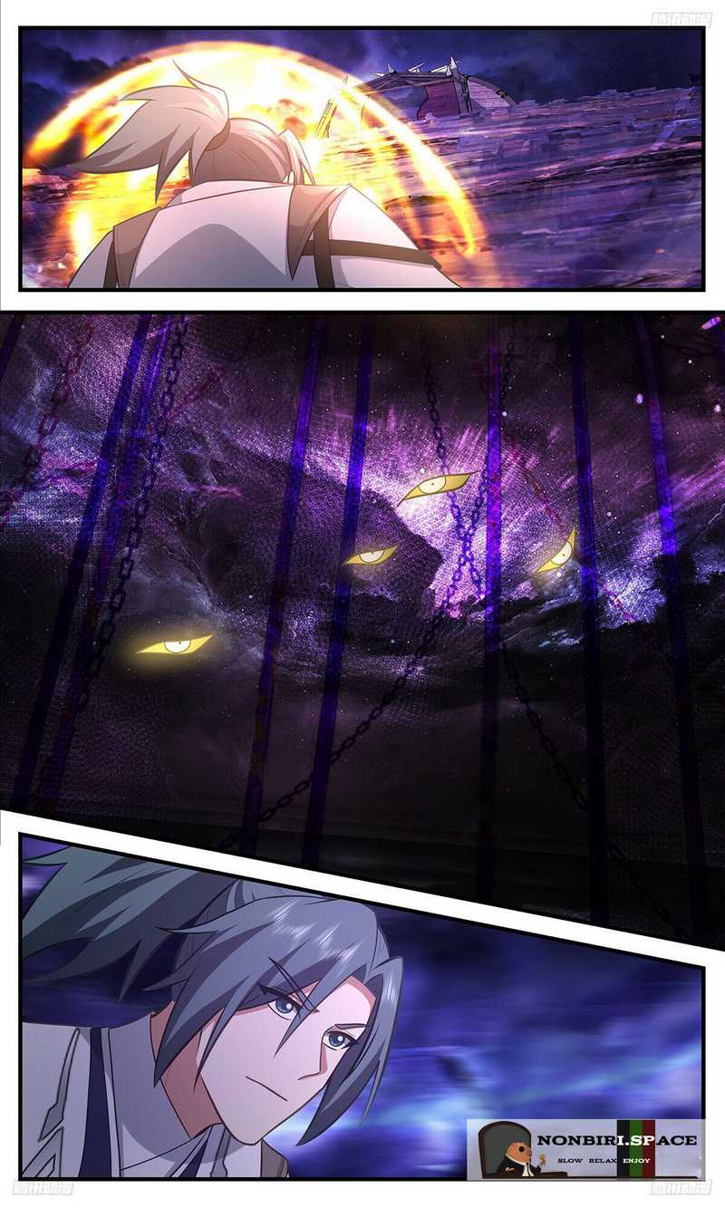 Halaman 7 dari Martial Peak Chapter 3391