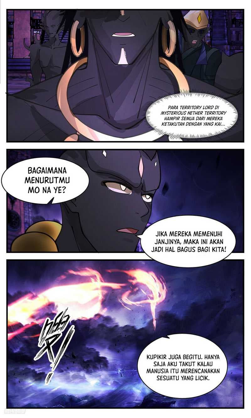 Halaman 10 dari Martial Peak Chapter 3392