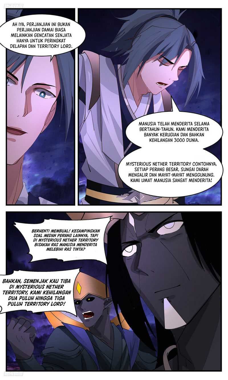 Halaman 2 dari Martial Peak Chapter 3392