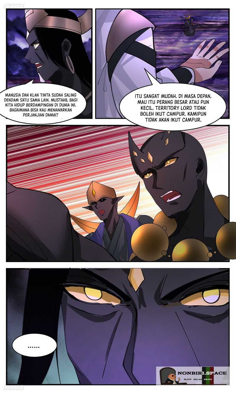 Halaman 3 dari Martial Peak Chapter 3392
