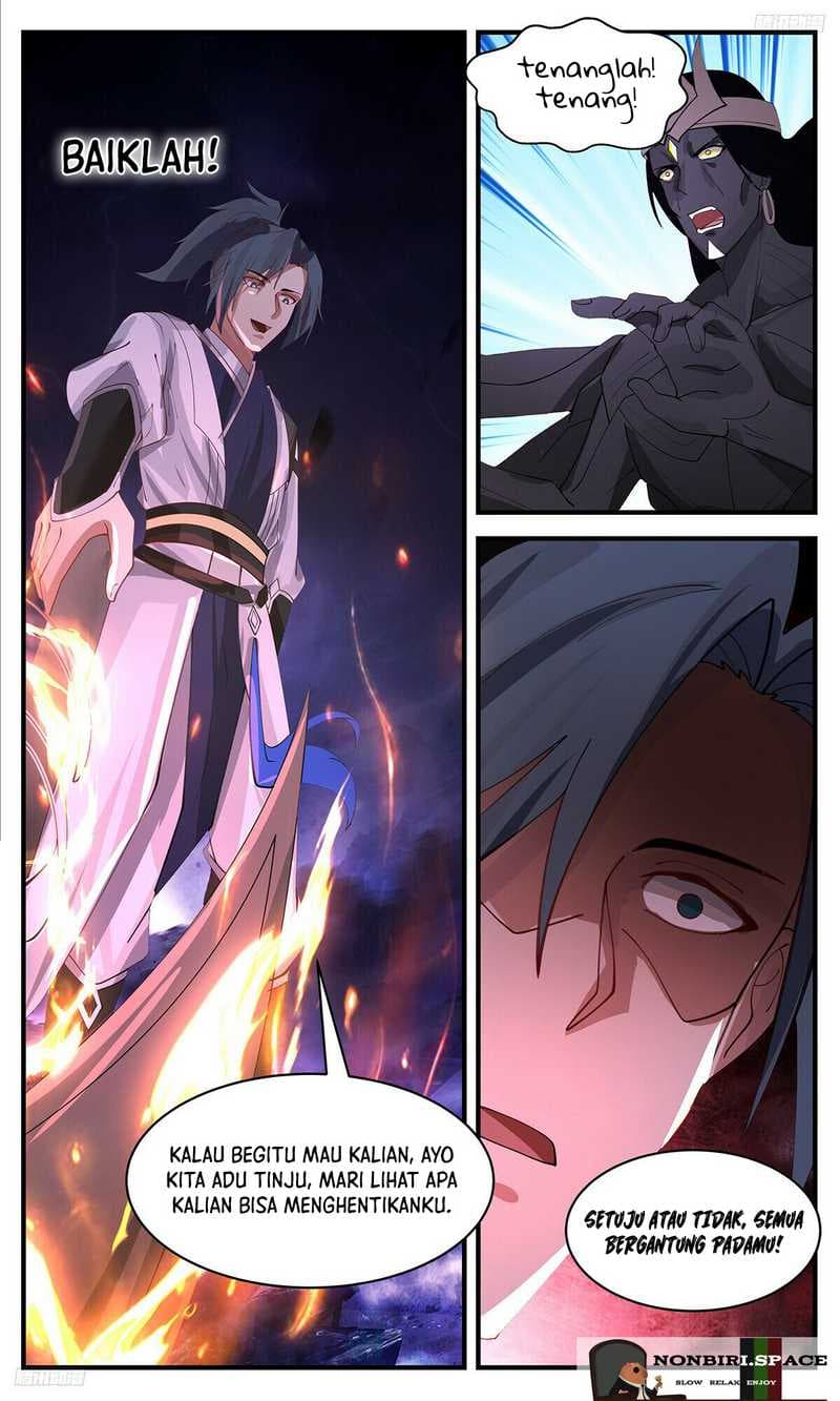 Halaman 5 dari Martial Peak Chapter 3392