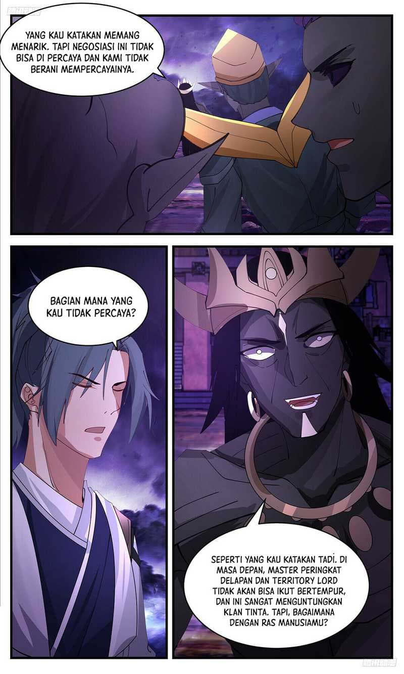 Halaman 6 dari Martial Peak Chapter 3392