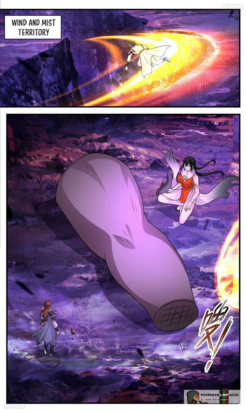 Halaman 5 dari Martial Peak Chapter 3393