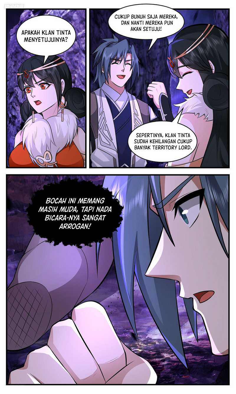 Halaman 8 dari Martial Peak Chapter 3393