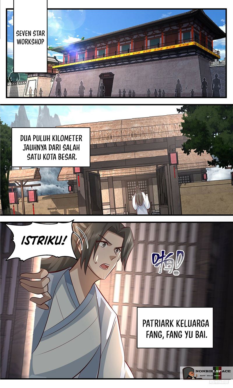 Halaman 11 dari Martial Peak Chapter 3394