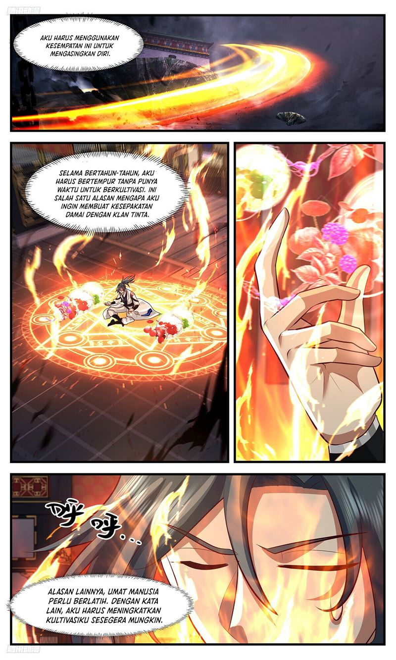 Halaman 2 dari Martial Peak Chapter 3394