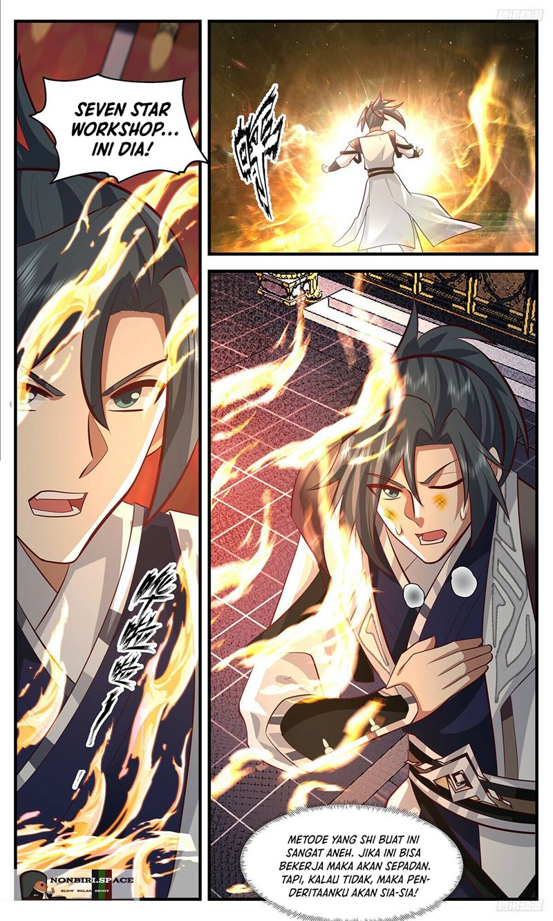 Halaman 9 dari Martial Peak Chapter 3394