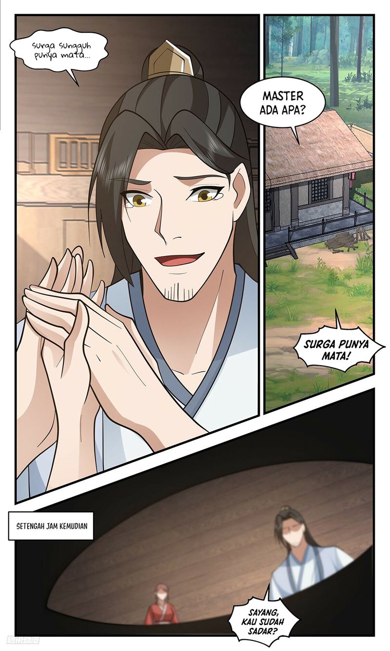 Halaman 10 dari Martial Peak Chapter 3395