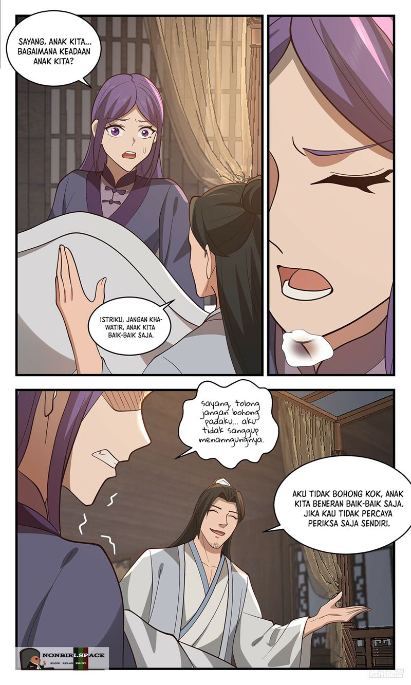 Halaman 11 dari Martial Peak Chapter 3395