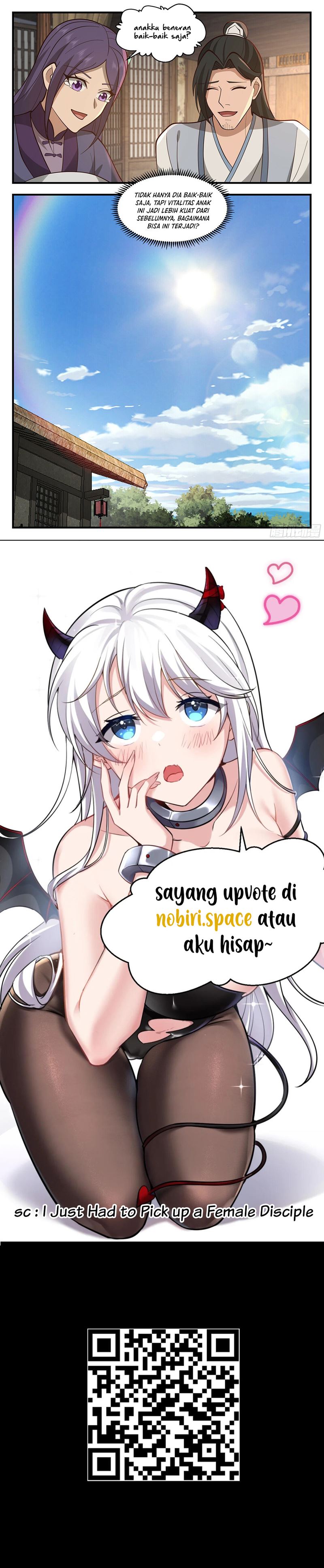 Halaman 12 dari Martial Peak Chapter 3395