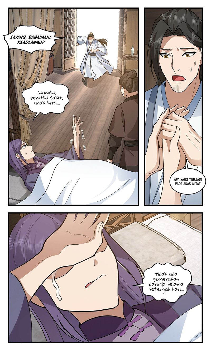 Halaman 4 dari Martial Peak Chapter 3395