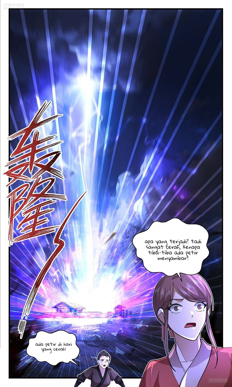 Halaman 6 dari Martial Peak Chapter 3395
