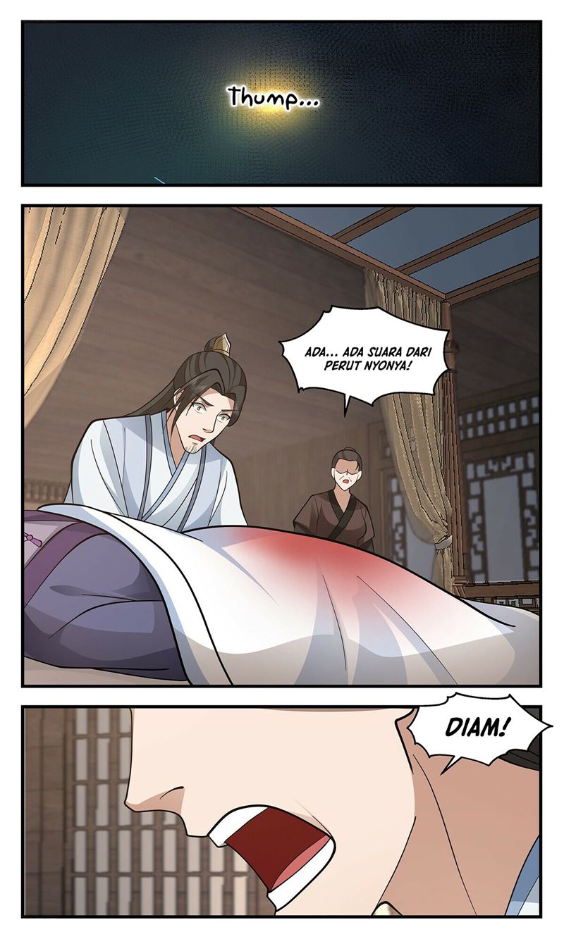Halaman 8 dari Martial Peak Chapter 3395