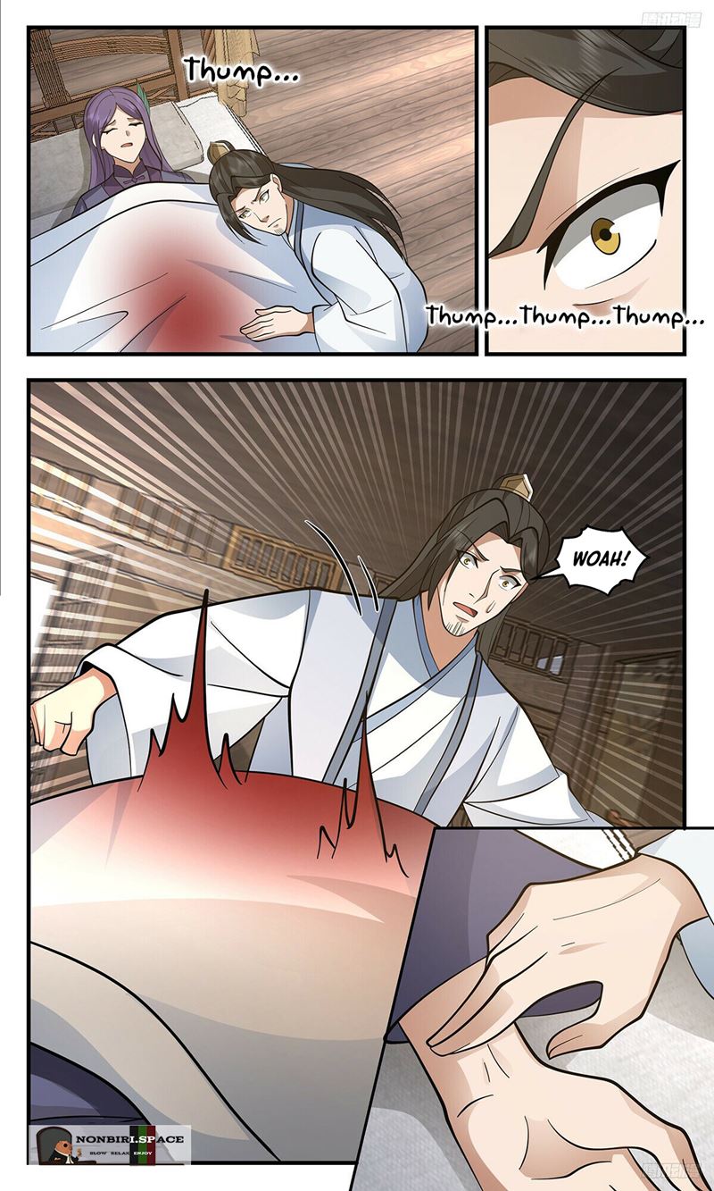 Halaman 9 dari Martial Peak Chapter 3395