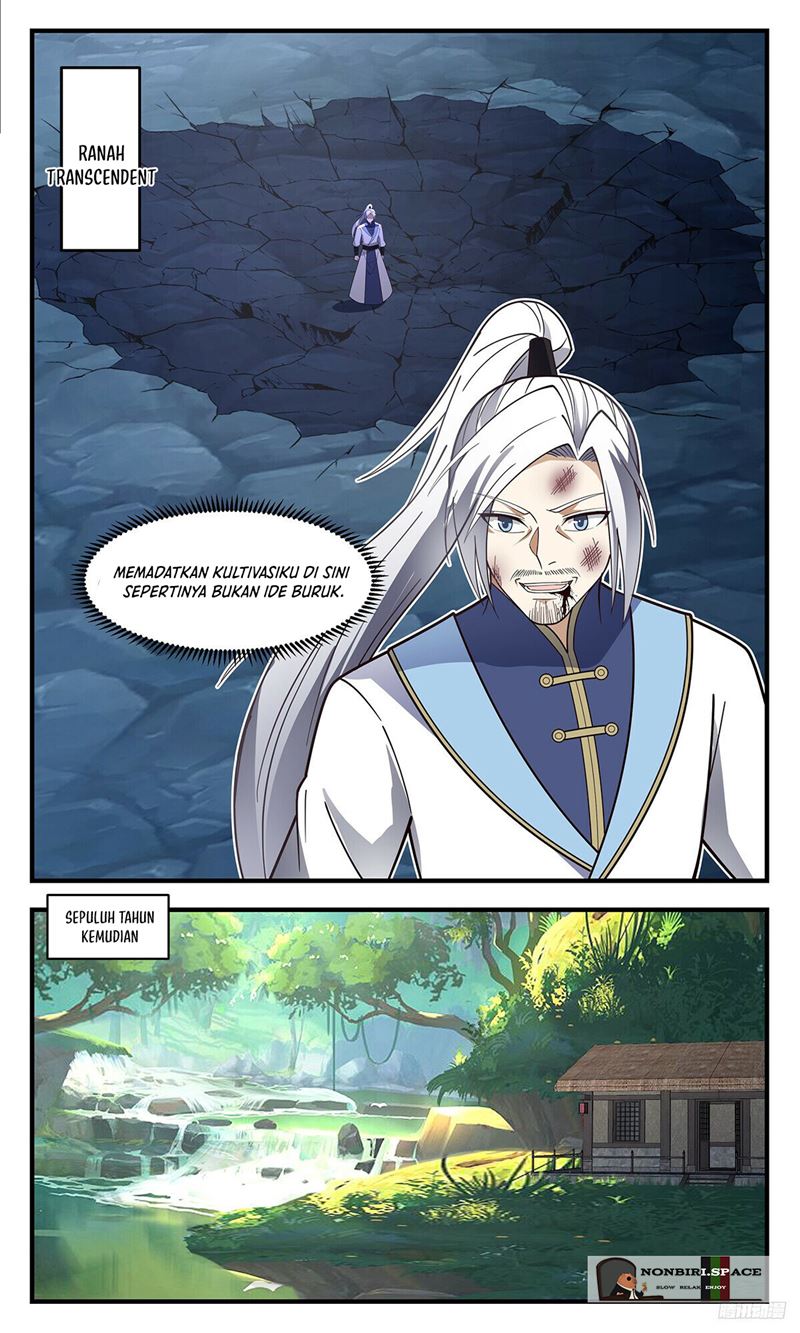 Halaman 11 dari Martial Peak Chapter 3396